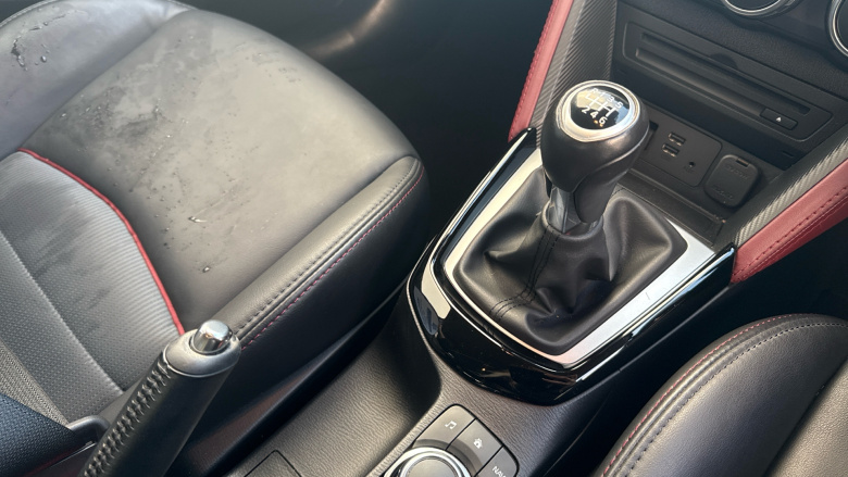 Mazda CX-3 2.0 Sport Nav 5dr Petrol Hatchback